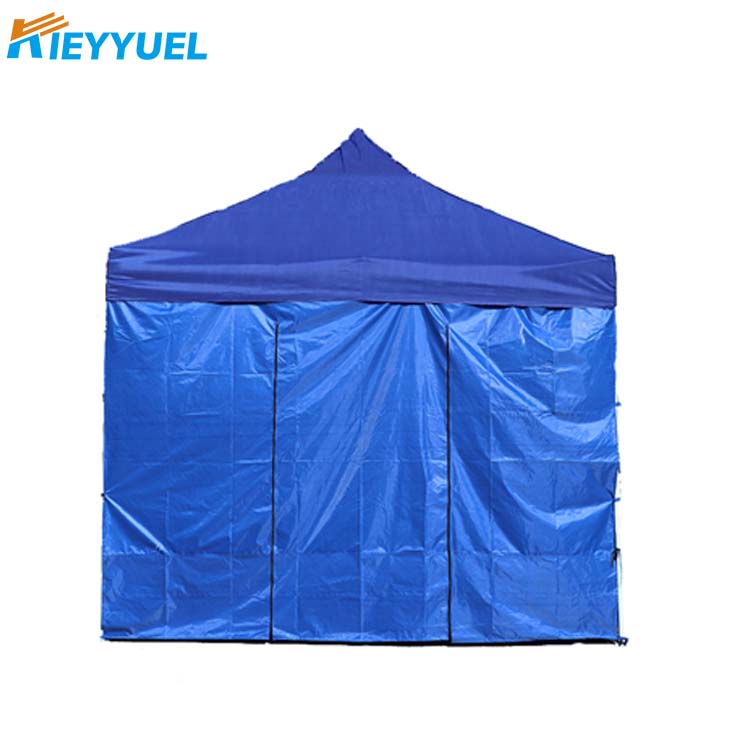 Tenda Centro de Isolamento