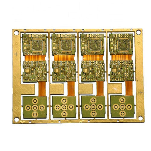 PCB de cobre pesado flexível multicamada