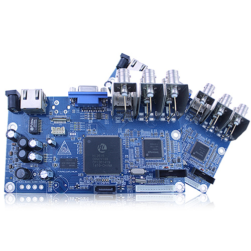 Conjunto de PCB de uma parada