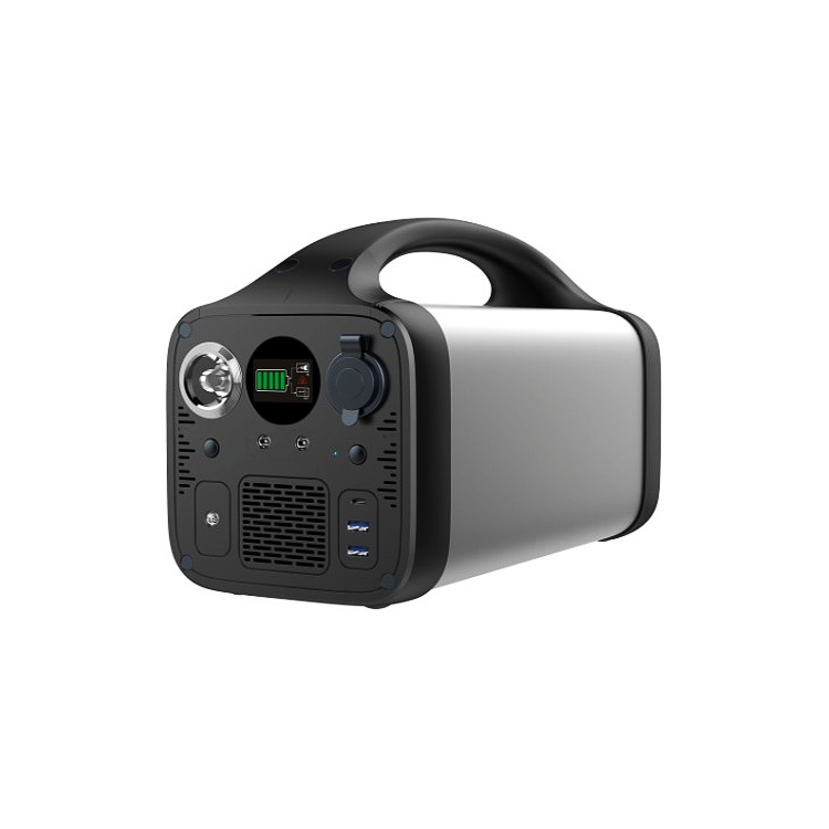 Gerador solar externo de 1000 W para carregamento móvel