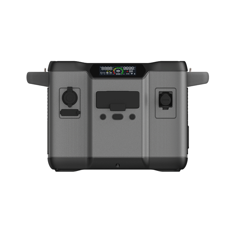 Bateria de lítio para armazenamento de energia residencial 1200W