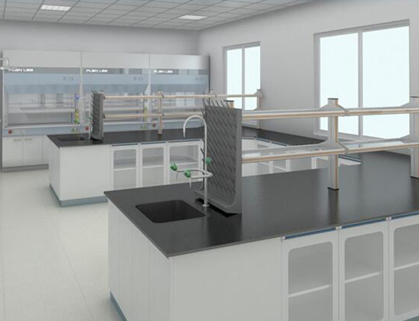 Bancada laminada compacta antibacteriana