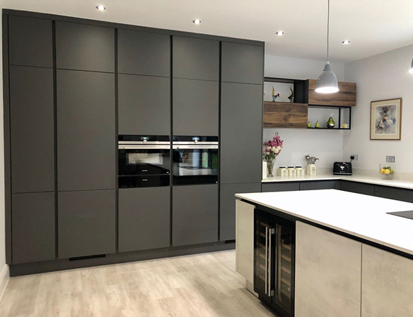 Laminado de alta pressão para móveis