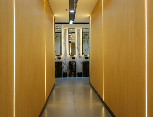 Folhas Laminadas de Alta Pressão