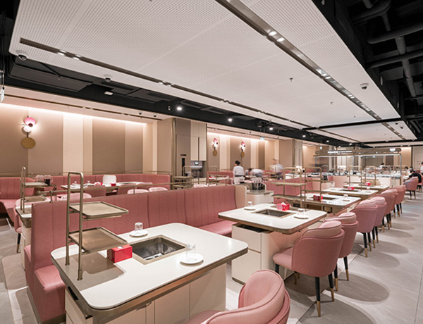 Lamianatos decorativos fenólicos de alta pressão