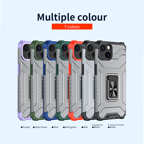 Capa para celular com suporte