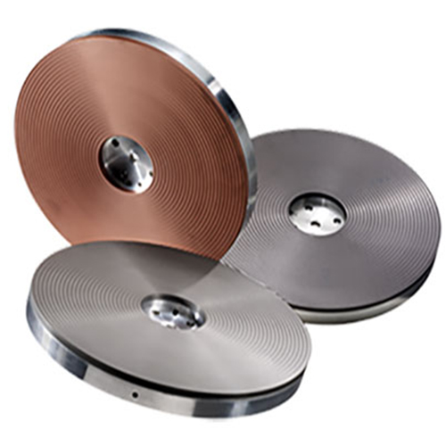 Placa de lapidação plana