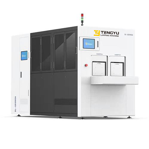 Máquinas de retificação de wafer vertical de alta precisão