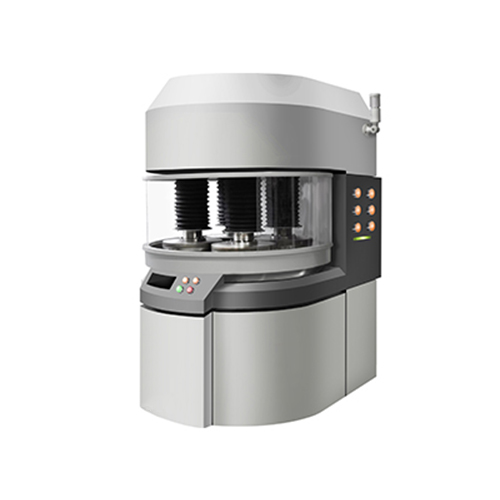 Processos e máquinas de lapidação e polimento de safira